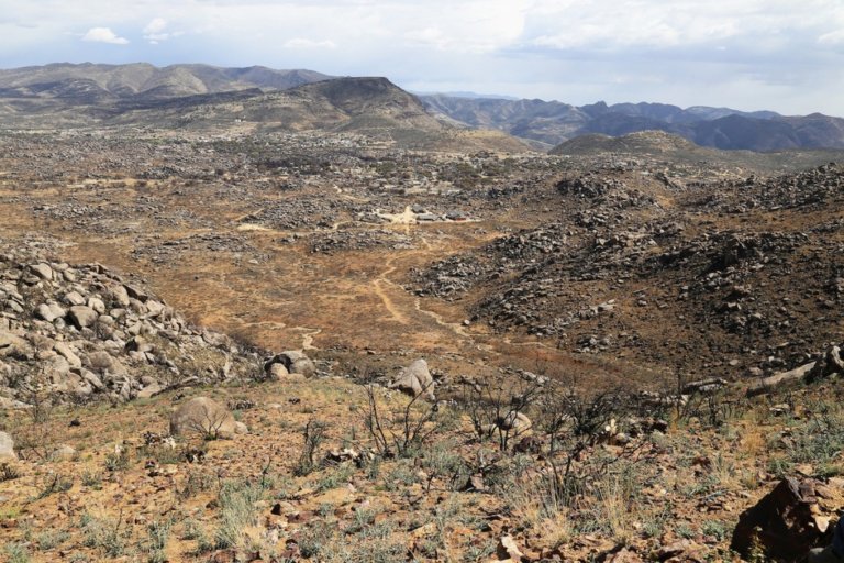 The Yarnell Hill Fire A review of lessons learned International