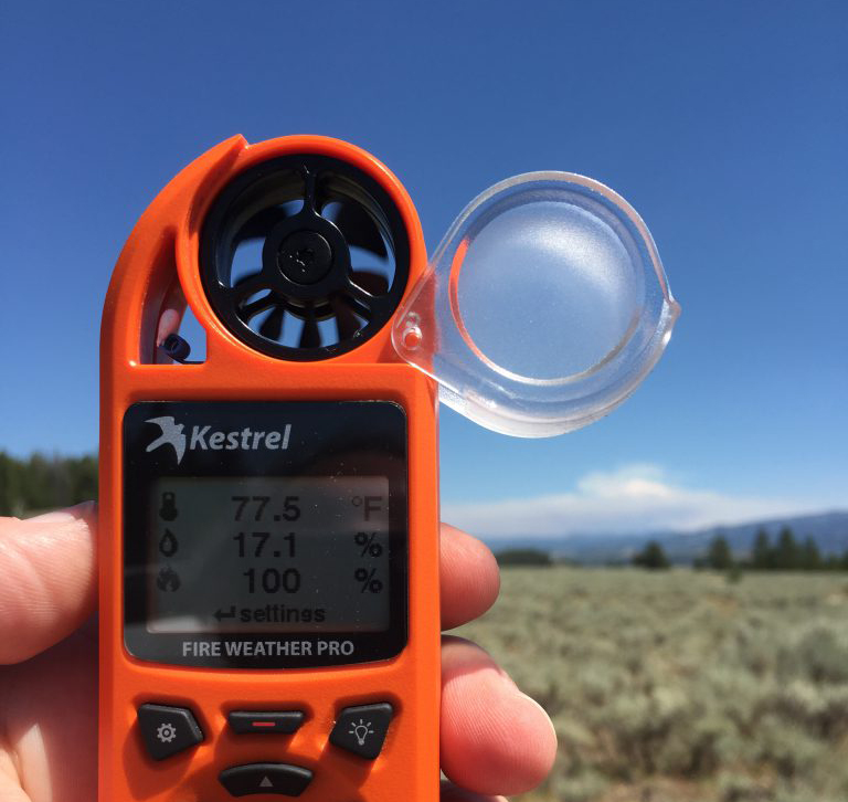 Kestrel 5500 Weather Meter Your Ultimate Weather Companion