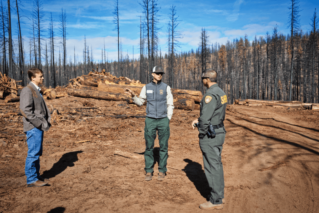 Modoc County Unites to Find Solutions for Resource Management