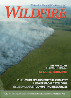 28.4 August 2019 Wildfire Magazine Cover 240px.png