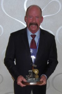 Kelly Close, 2018 IAWF Wildland Fire Safety Award Recipient