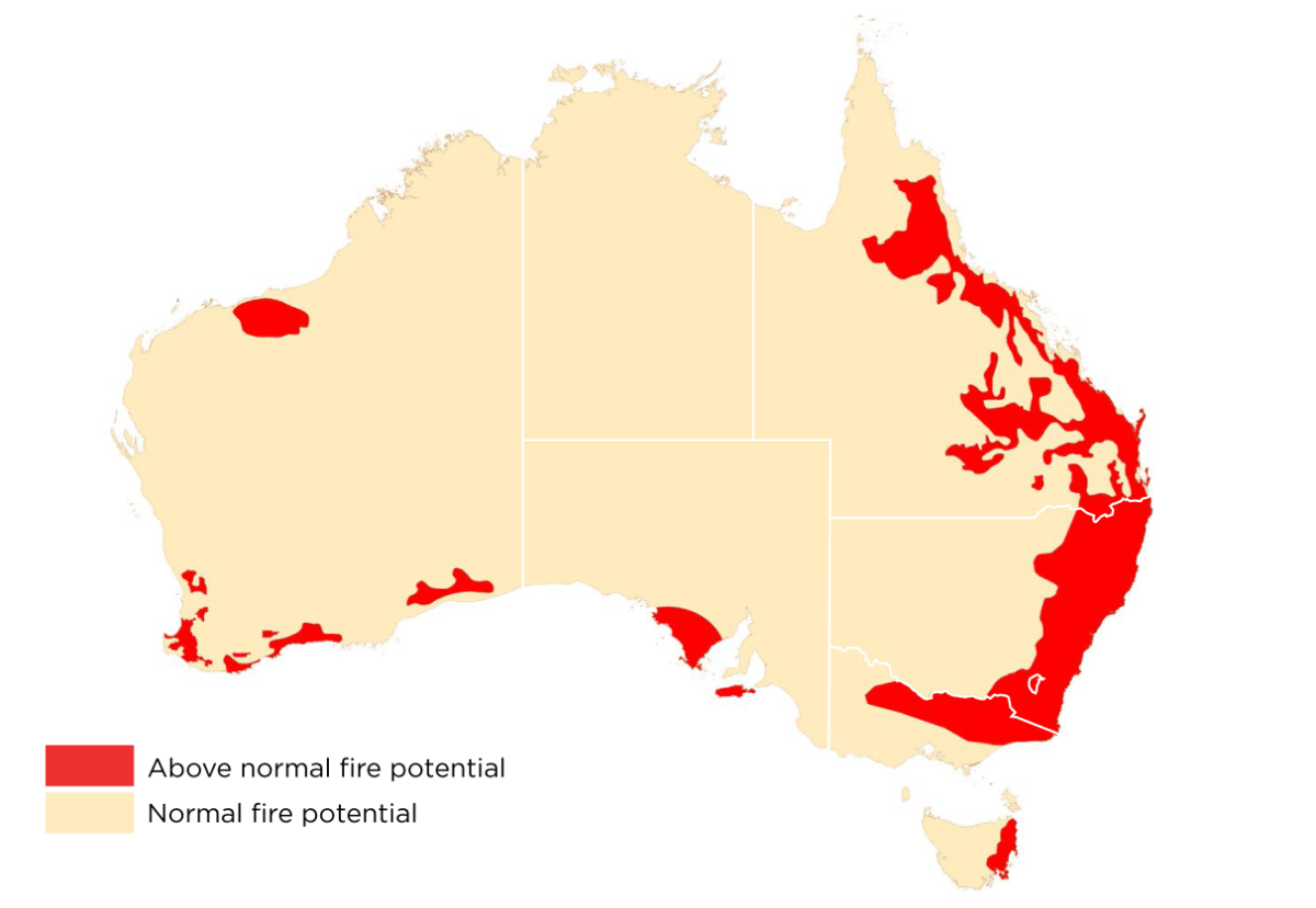 Map Here S Where Australia S Wildfires Are Currently Burning National Globalnews Ca