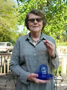 Sue Conard - 2021 Recipient of Distinguished Service Award
